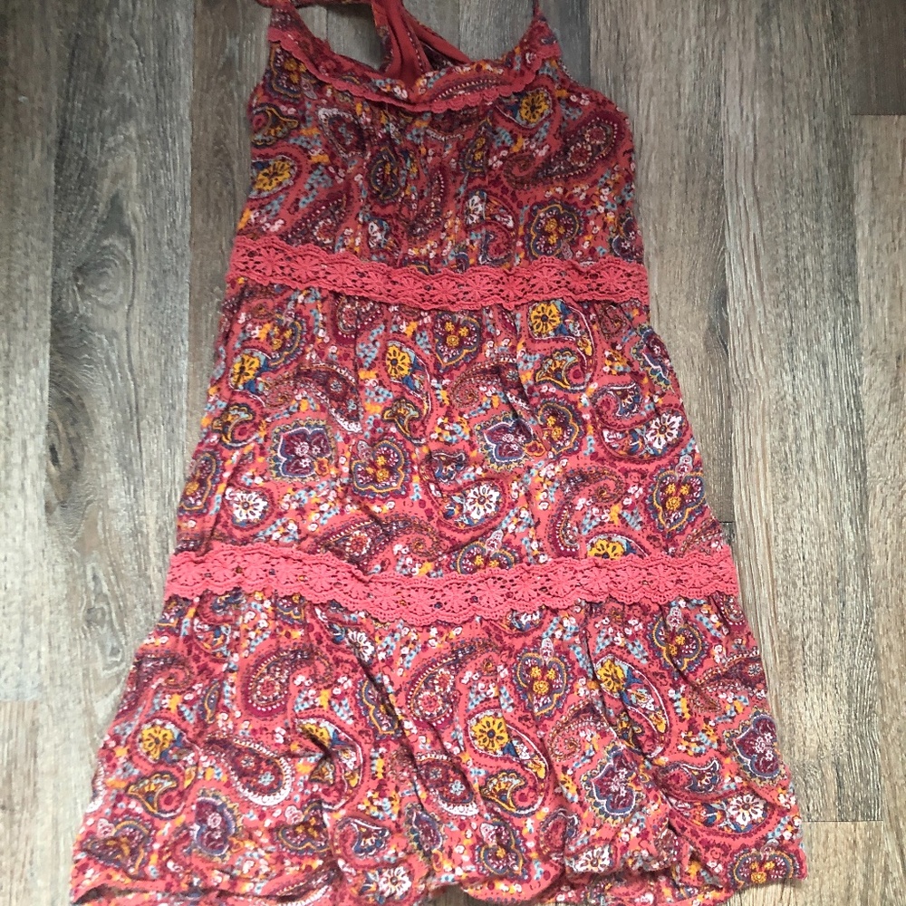 Hollister Dress: Size Small